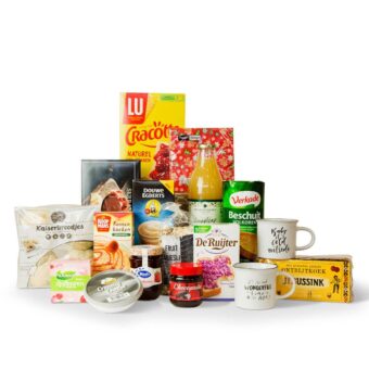 Kerstpakket Baby it is cold outside Kerstpakket Baby it is cold outside