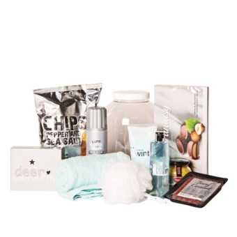 Kerstpakket Baden in luxe