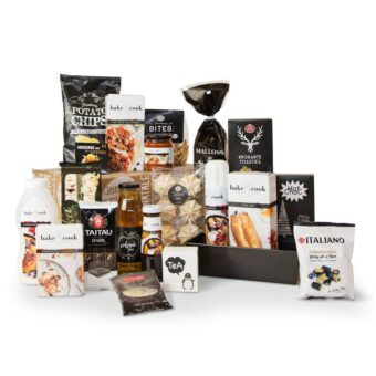 Kerstpakket Bake and cook Kerstpakket Bake and cook