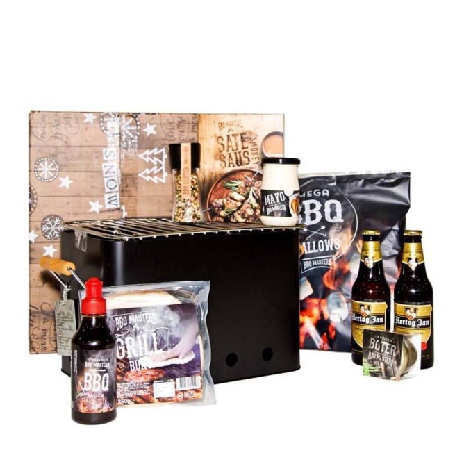 Kerstpakket Bakgenot