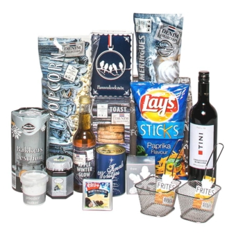 Kerstpakket Bakje Friet