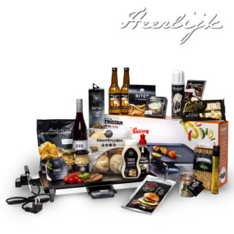 Kerstpakket Bakken maar Kerstpakket Bakken maar