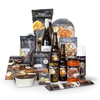 Kerstpakket Bakken met plezier Kerstpakket Bakken met plezier