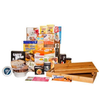 Kerstpakket Bakkerij bij u thuis Kerstpakket Bakkerij bij u thuis