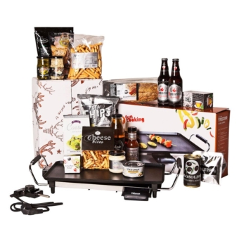 Kerstpakket Bakplaat Kerstpakket Bakplaat