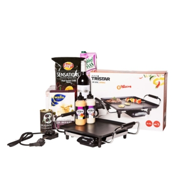 Kerstpakket Bakplezier