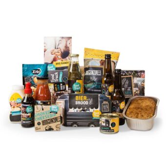 Kerstpakket Bal-dadig Kerstpakket Bal-dadig