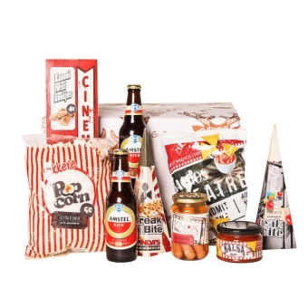 Kerstpakket Bankhangen