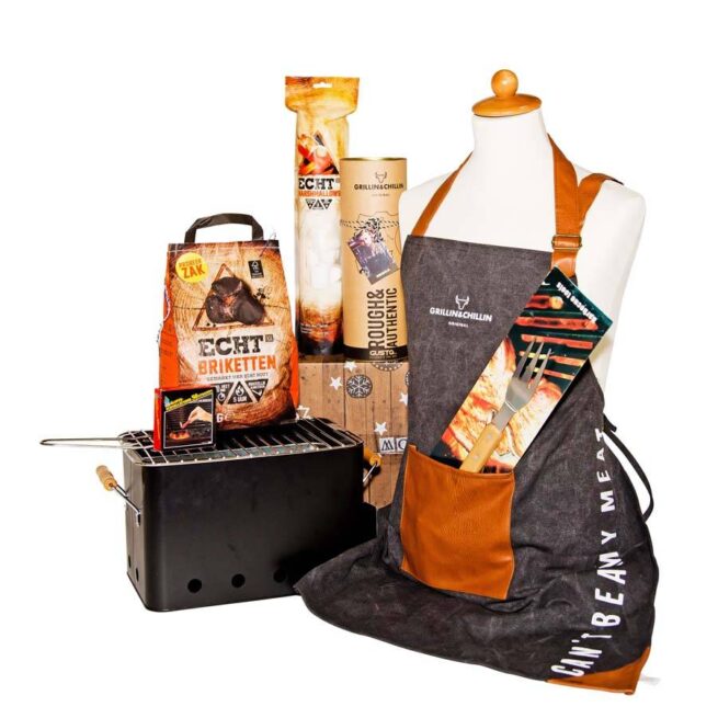 Kerstpakket Barbecue Feestje