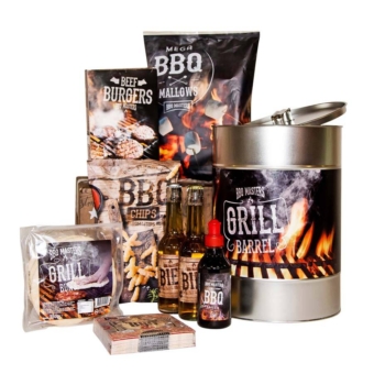 Kerstpakket Barreltje Kerstpakket Barreltje