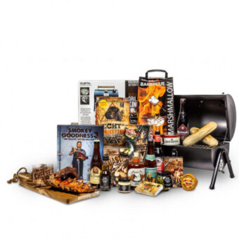 Kerstpakket BBQ Kerstpakket BBQ