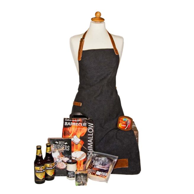 Kerstpakket BBQ Chef