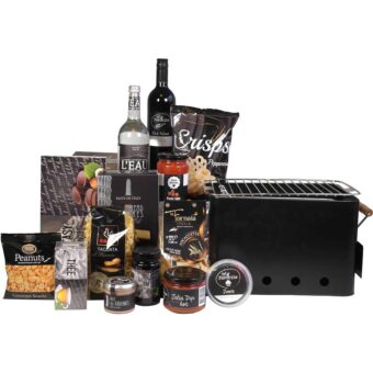 Kerstpakket BBQ on tour Kerstpakket BBQ on tour