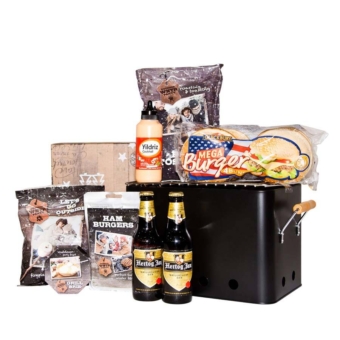 Kerstpakket BBQ pret Kerstpakket BBQ pret