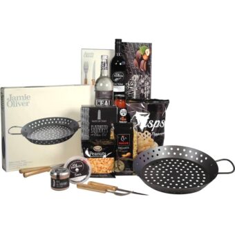 Kerstpakket BBQen met Jamie Kerstpakket BBQen met Jamie
