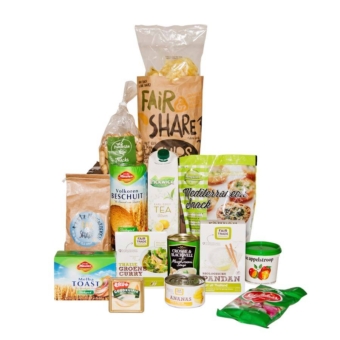 Kerstpakket Be Fair