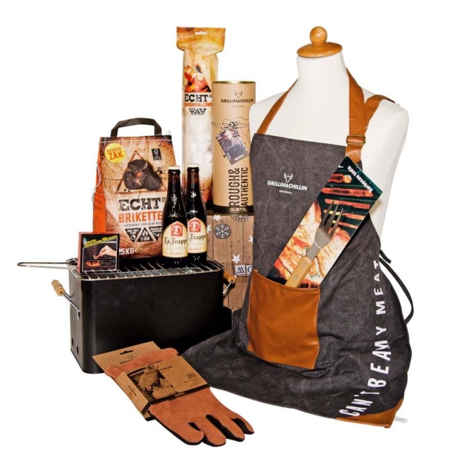 Kerstpakket Beat My Meat