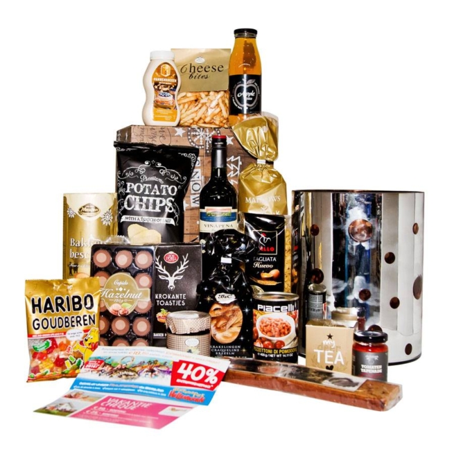 Kerstpakket Beautiful Black