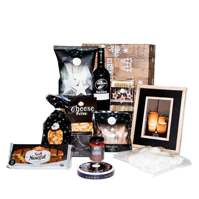 Kerstpakket Beautiful memories