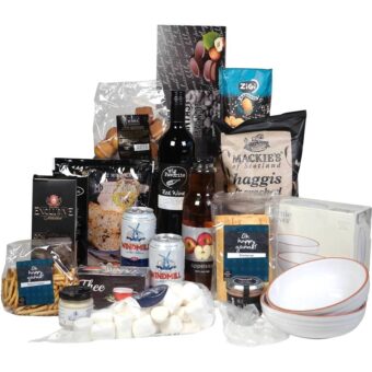 Kerstpakket Bedankt Kerstpakket Bedankt