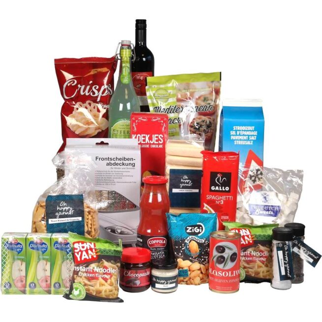 Kerstpakket Beleef kerst