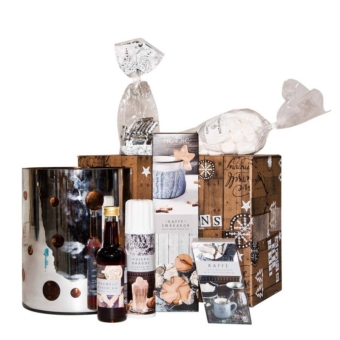 Kerstpakket Bella Italia