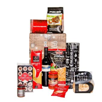 Kerstpakket Bewaarblik Kerstpakket Bewaarblik