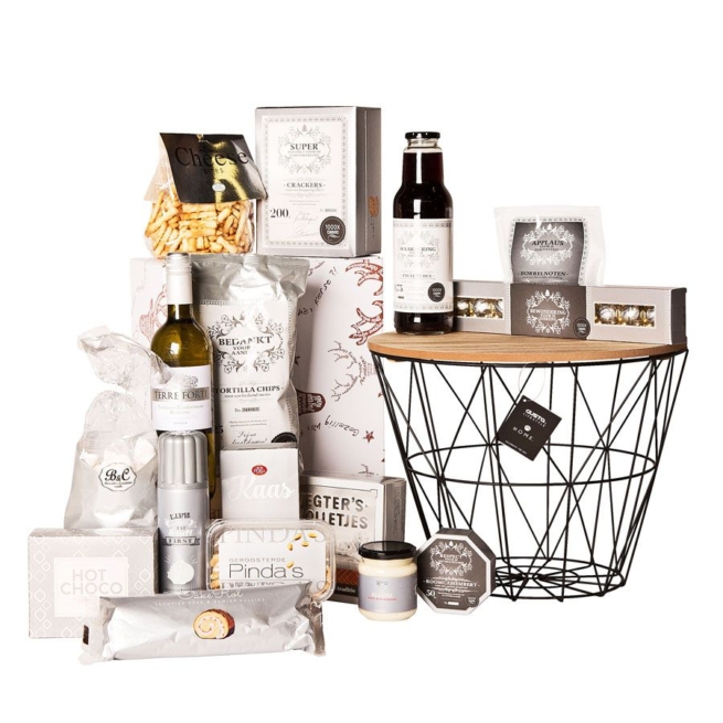 Kerstpakket Bewondering