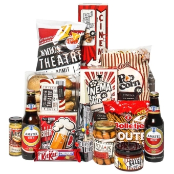 Kerstpakket Bier plezier