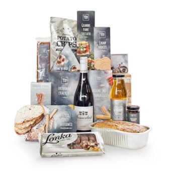 Kerstpakket Bijzonder lekker Kerstpakket Bijzonder lekker