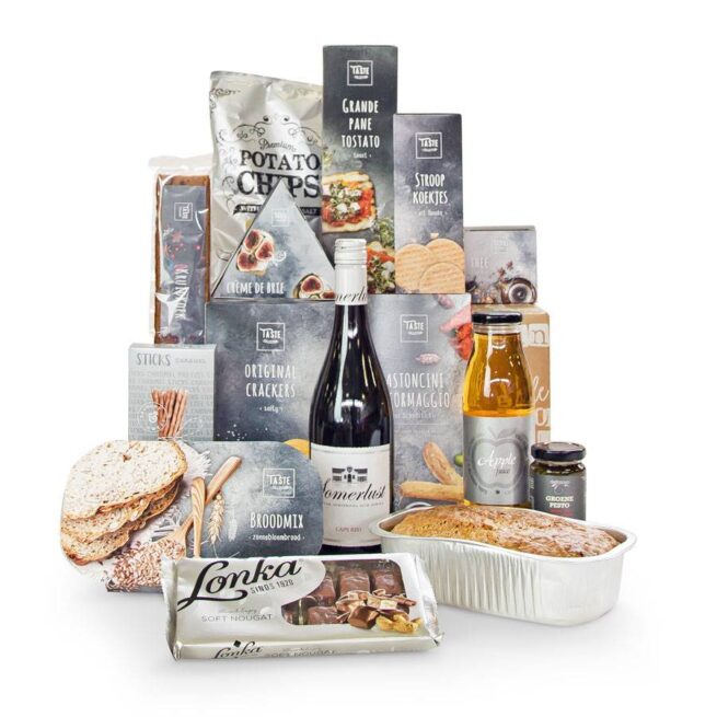 Kerstpakket Bijzonder lekker