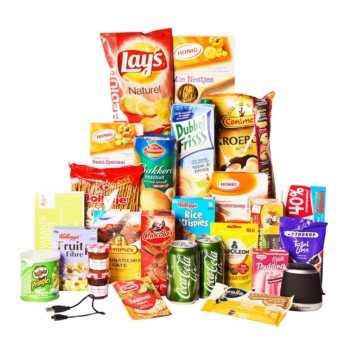 Kerstpakket Binnen is het altijd warm Kerstpakket Binnen is het altijd warm