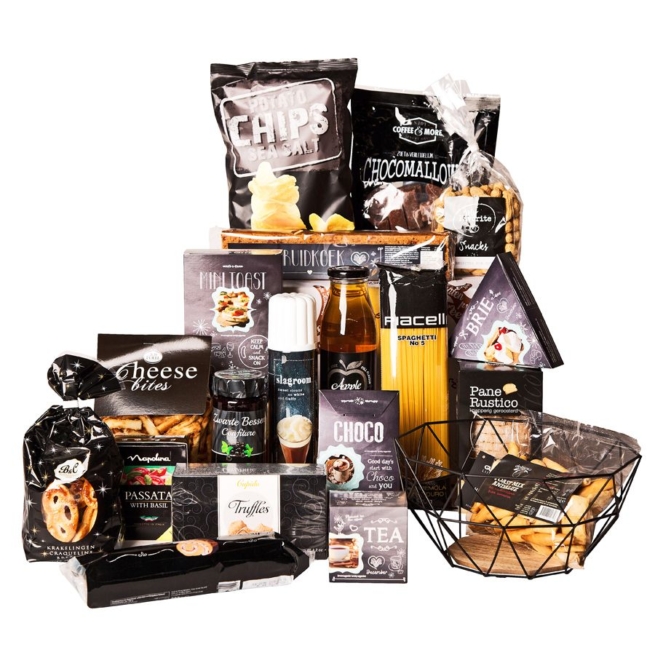 Kerstpakket Black beauty