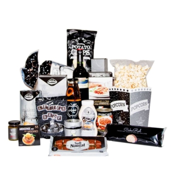 Kerstpakket Black Box Kerstpakket Black Box