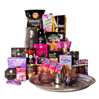 Kerstpakket Black surprise Kerstpakket Black surprise