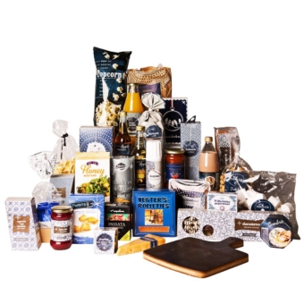 Kerstpakket Blauw voor jou Kerstpakket Blauw voor jou