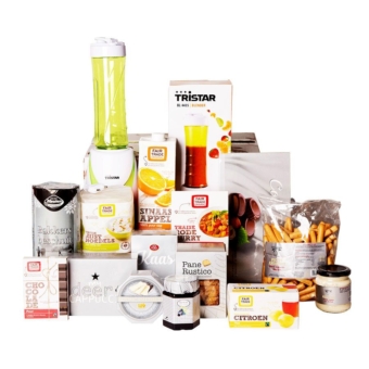 Kerstpakket Blenderkan om mee te nemen Kerstpakket Blenderkan om mee te nemen