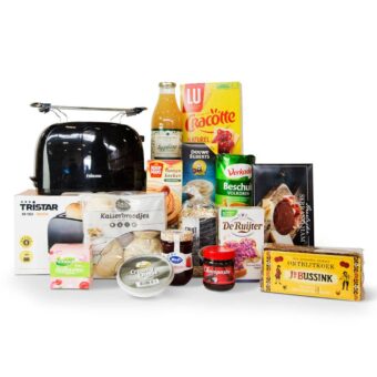 Kerstpakket Blijk van waardering Kerstpakket Blijk van waardering