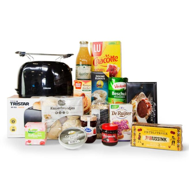 Kerstpakket Blijk van waardering