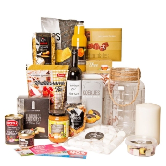 Kerstpakket Blinkend licht