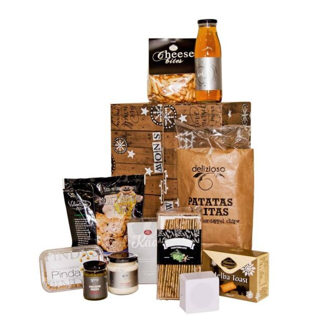 Kerstpakket Bluetooth