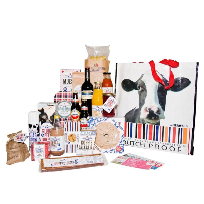 Kerstpakket Boerinnenverstand