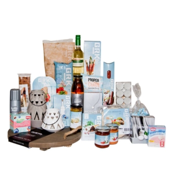 Kerstpakket Bomvol genieten Kerstpakket Bomvol genieten