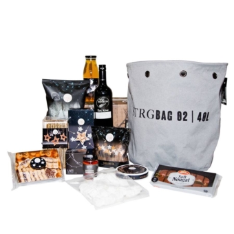 Kerstpakket Bomvol Genieten Kerstpakket Bomvol Genieten