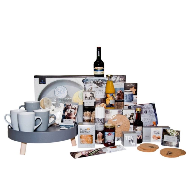 Kerstpakket Bomvol gezelligheid