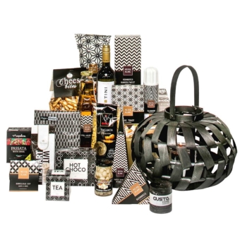 Kerstpakket Bomvolle Pracht Kerstpakket Bomvolle Pracht