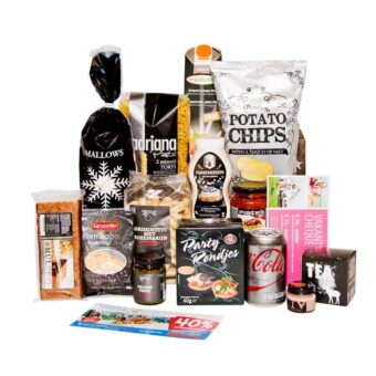 Kerstpakket Bomvolle traktatie