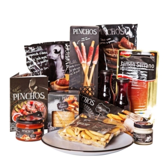 Kerstpakket Bon apetit