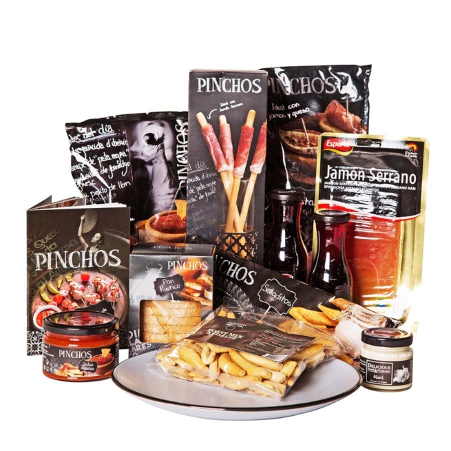 Kerstpakket Bon apetit