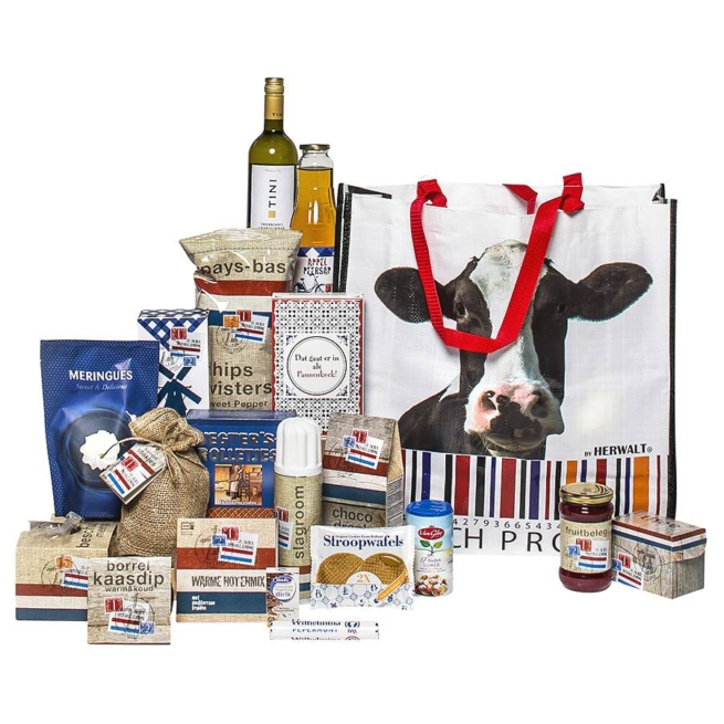 Kerstpakket Boodschappen doen?